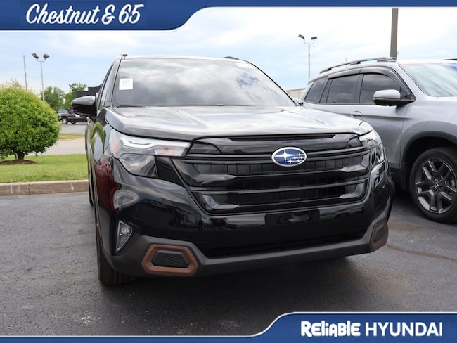 2025 Subaru Forester Sport SUV