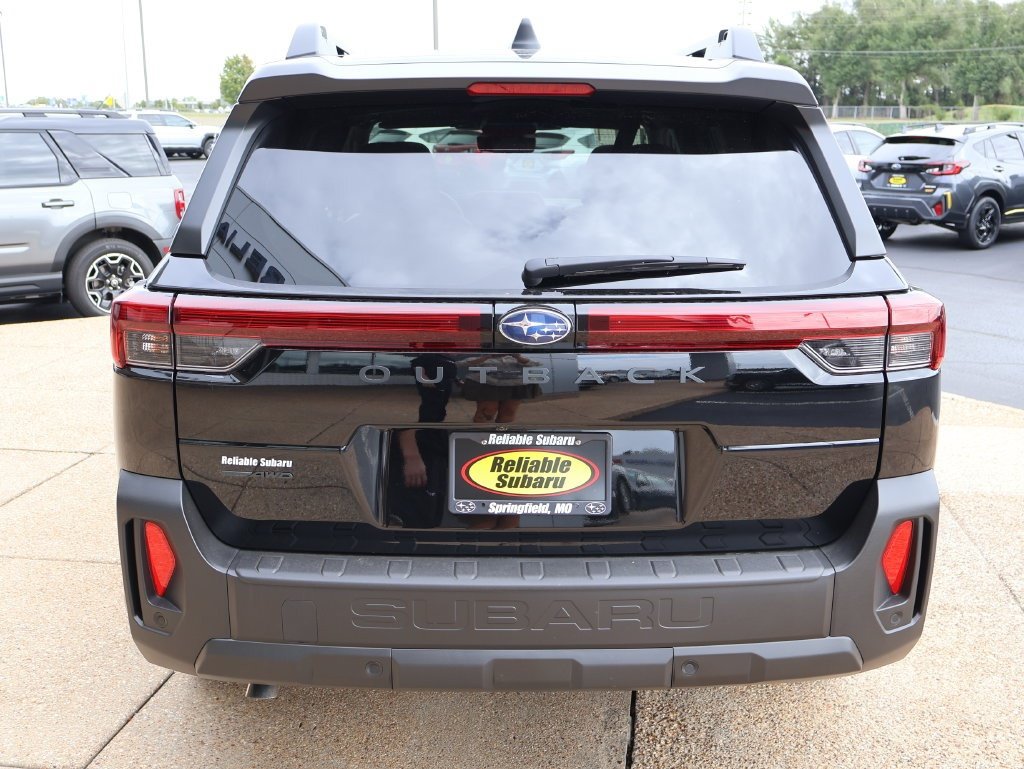New 2026 Subaru Outback Touring SUV