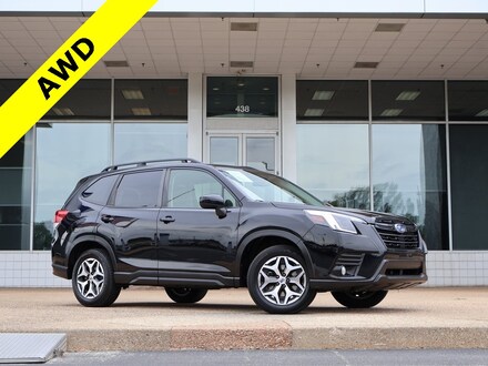 2022 Subaru Forester SUV