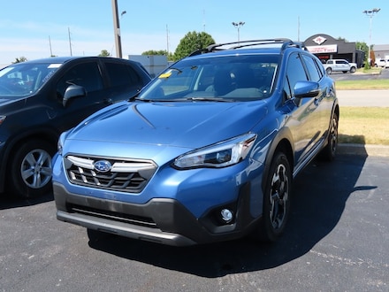 2023 Subaru Crosstrek Limited SUV