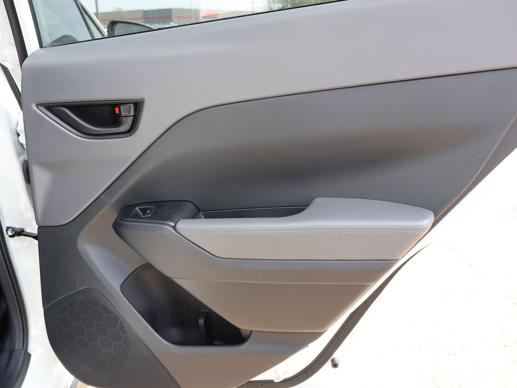 New 2026 Crystal White Pearl Subaru Premium image 12