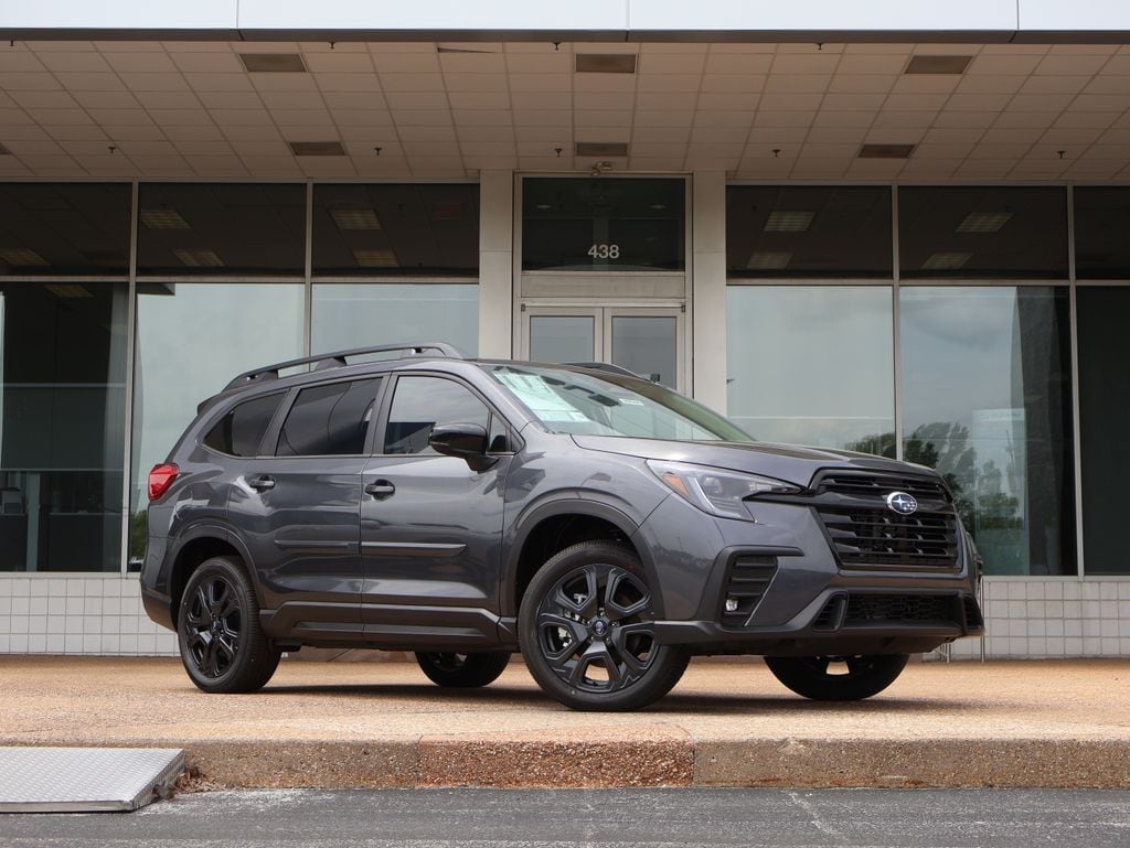 2026 Subaru Ascent