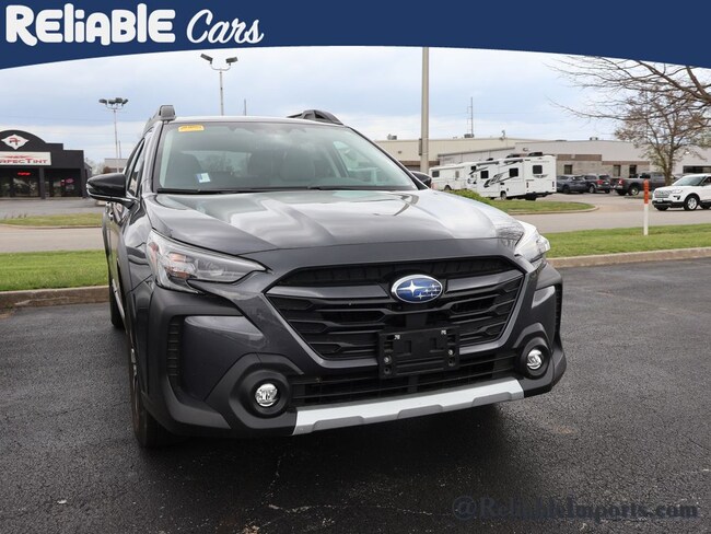 2024 Subaru Outback Limited SUV