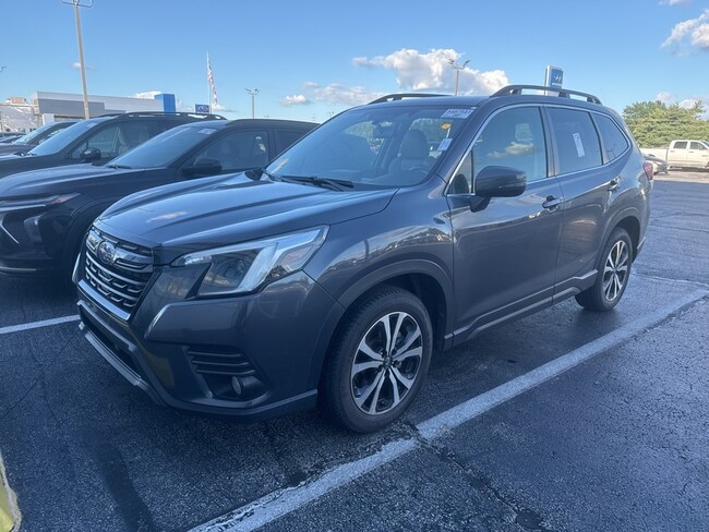 2023 Subaru Forester Limited SUV