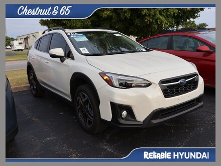 2019 Subaru Crosstrek 2.0i Limited SUV