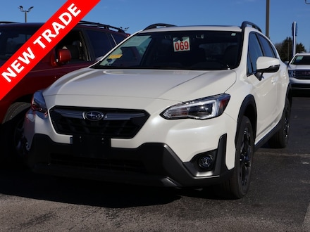 2021 Subaru Crosstrek Limited SUV