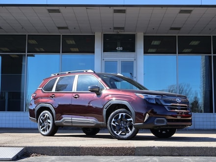 2026 Subaru Forester Limited SUV