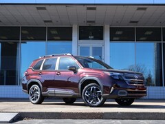 2026 Subaru Forester Limited SUV