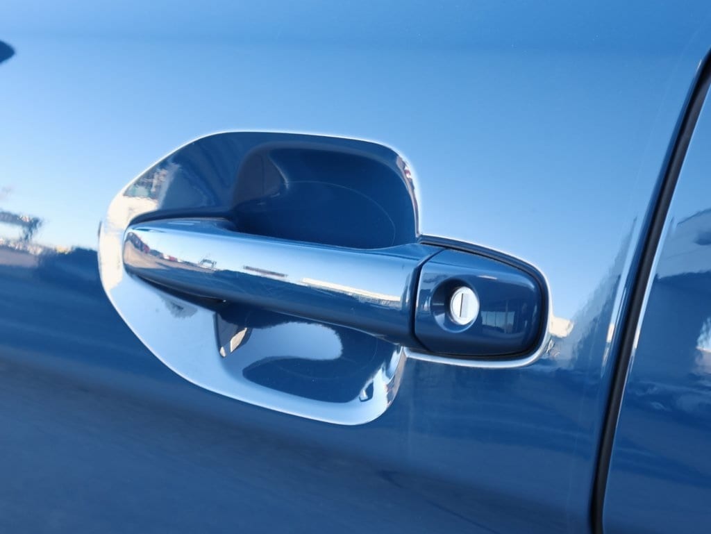 New 2026 Geyser Blue Subaru Wilderness image 9