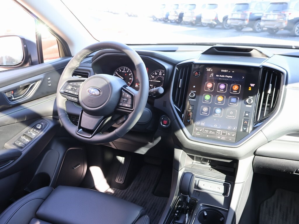 New 2026 Magnetite Gray Subaru Onyx Edition Touring 7-Passenger image 15