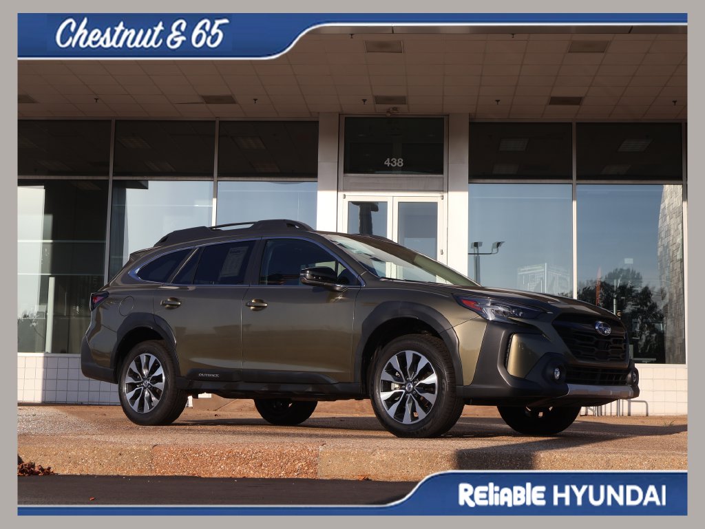 2025 Subaru Outback