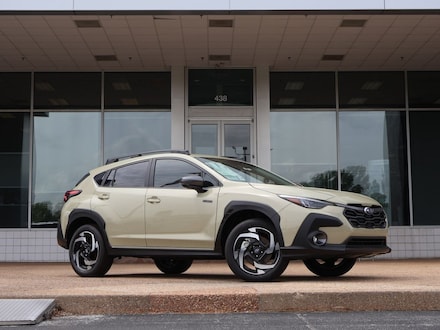 2026 Subaru Crosstrek Limited Hybrid SUV