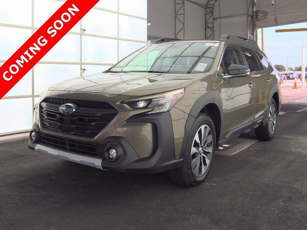 2024 Subaru Outback Limited's photo