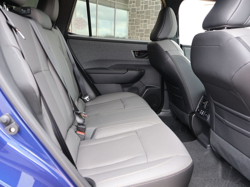 New 2026 Sapphire Blue Pearl Subaru Limited XT image 13