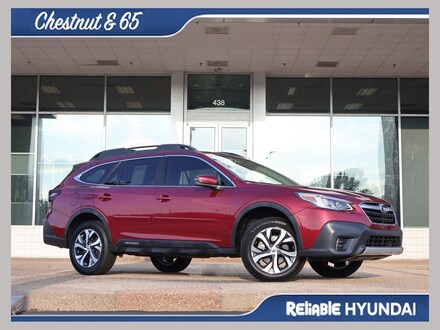 2022 Subaru Outback Limited XT SUV