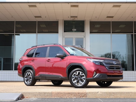 2025 Subaru Forester Premium SUV