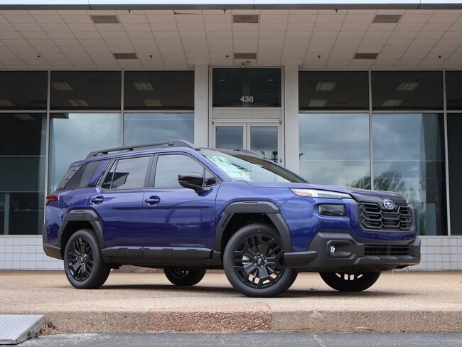 2026 Subaru Outback Limited XT SUV