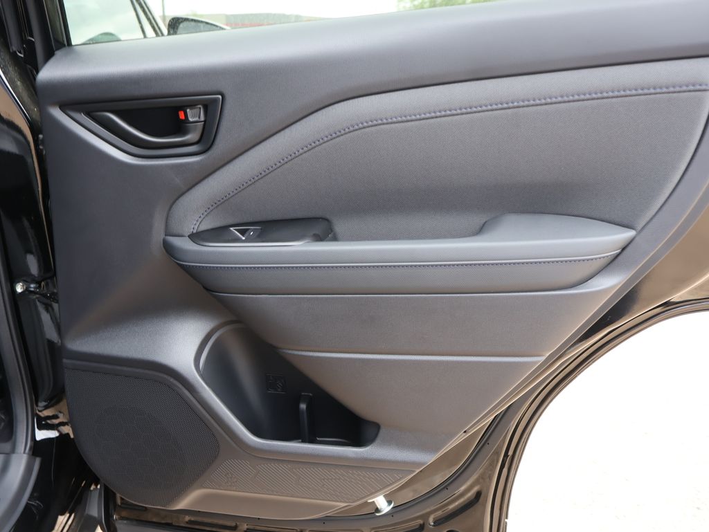 New 2026 Crystal Black Silica Subaru Premium Hybrid image 12
