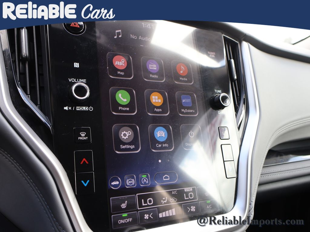 Used 2024 Magnetite Gray Metallic Subaru Limited image 35