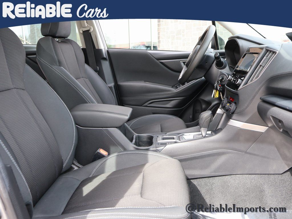 Used 2020 Ice Silver Subaru Base Trim Level image 10