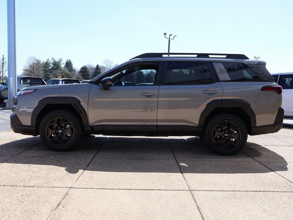 New 2026 River Rock Pearl Subaru Limited image 3