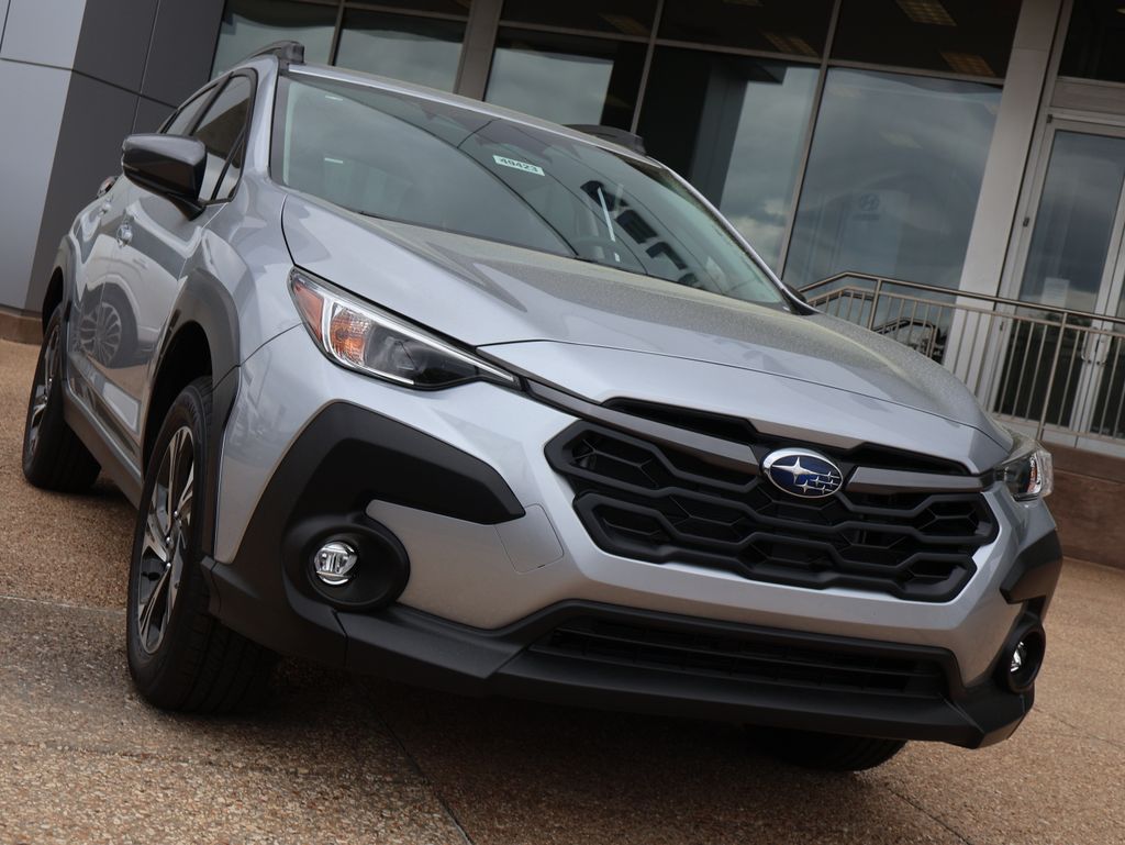 New 2026 Ice Silver Subaru Premium image 7