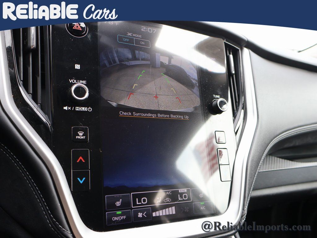 Used 2024 Autumn Green Metallic Subaru Premium image 35