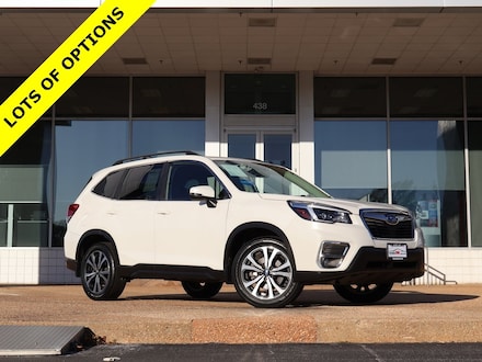 2021 Subaru Forester Limited SUV