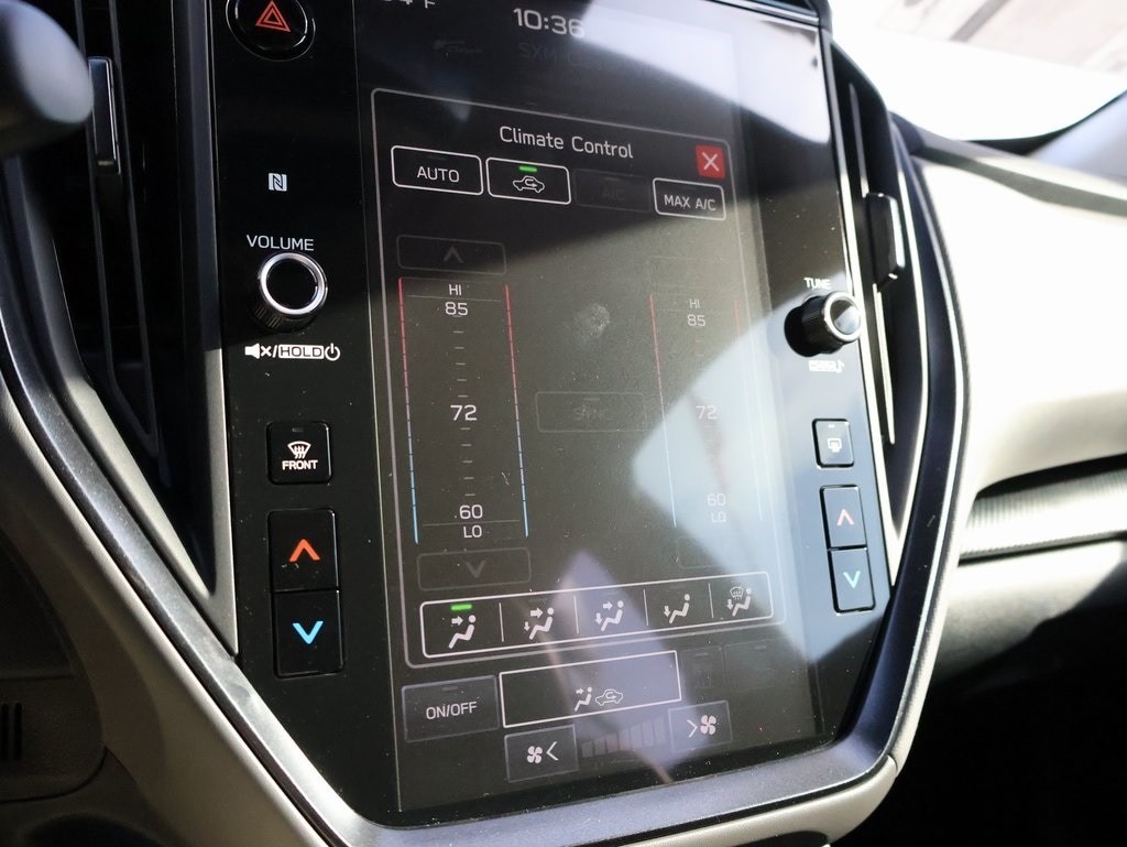 New 2026 Magnetite Gray Subaru Limited Hybrid image 36