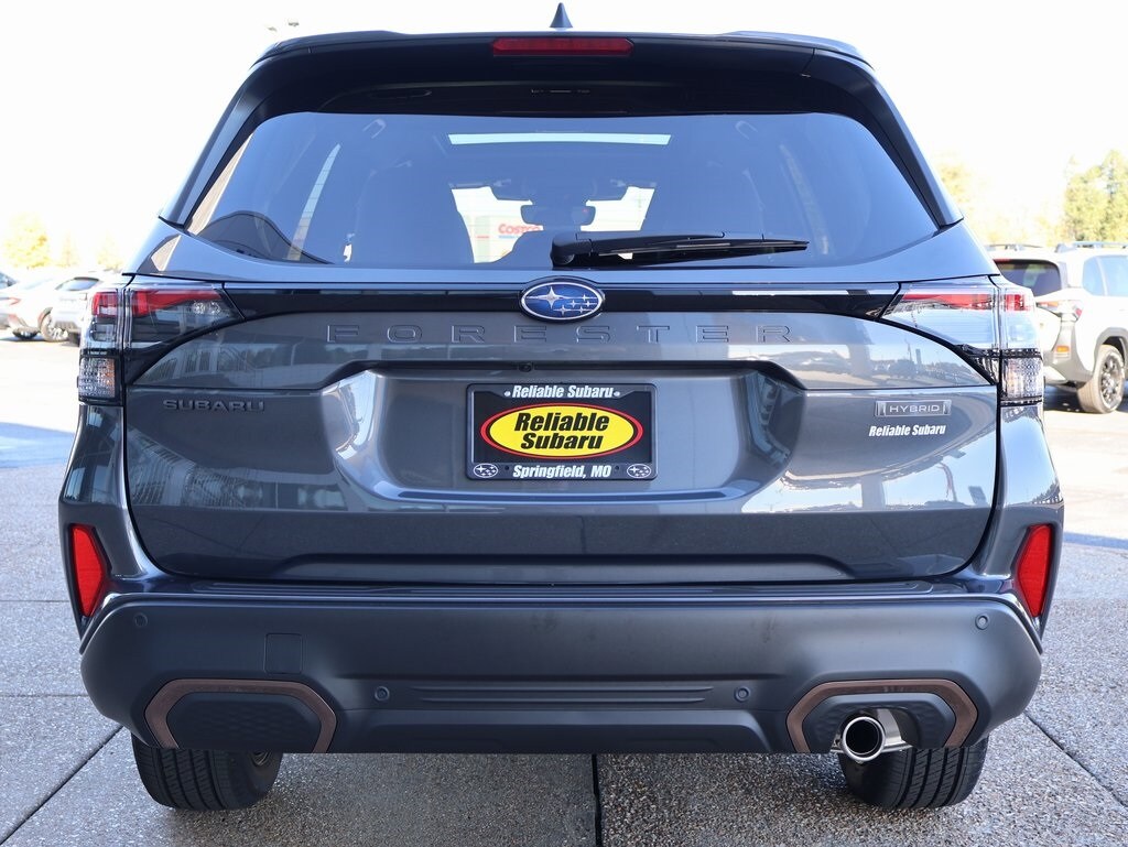 New 2025 Subaru Forester Hybrid Sport SUV