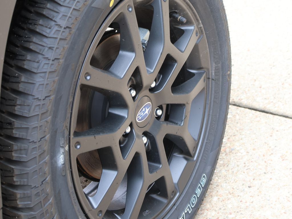 New 2026 Magnetite Gray Subaru Wilderness image 10