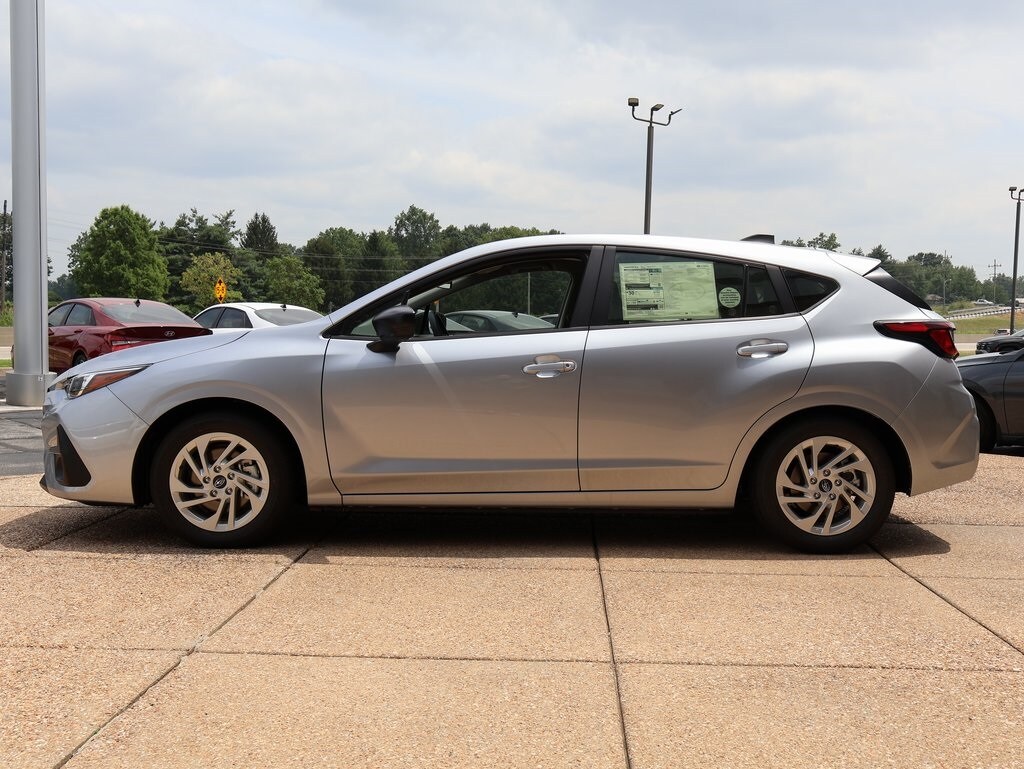 2025 Subaru Impreza Base photo 2