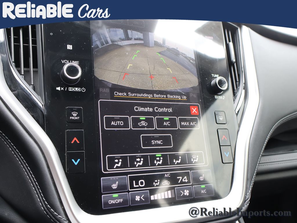 Used 2023 Dark Mahogany Pearl Subaru Limited image 37