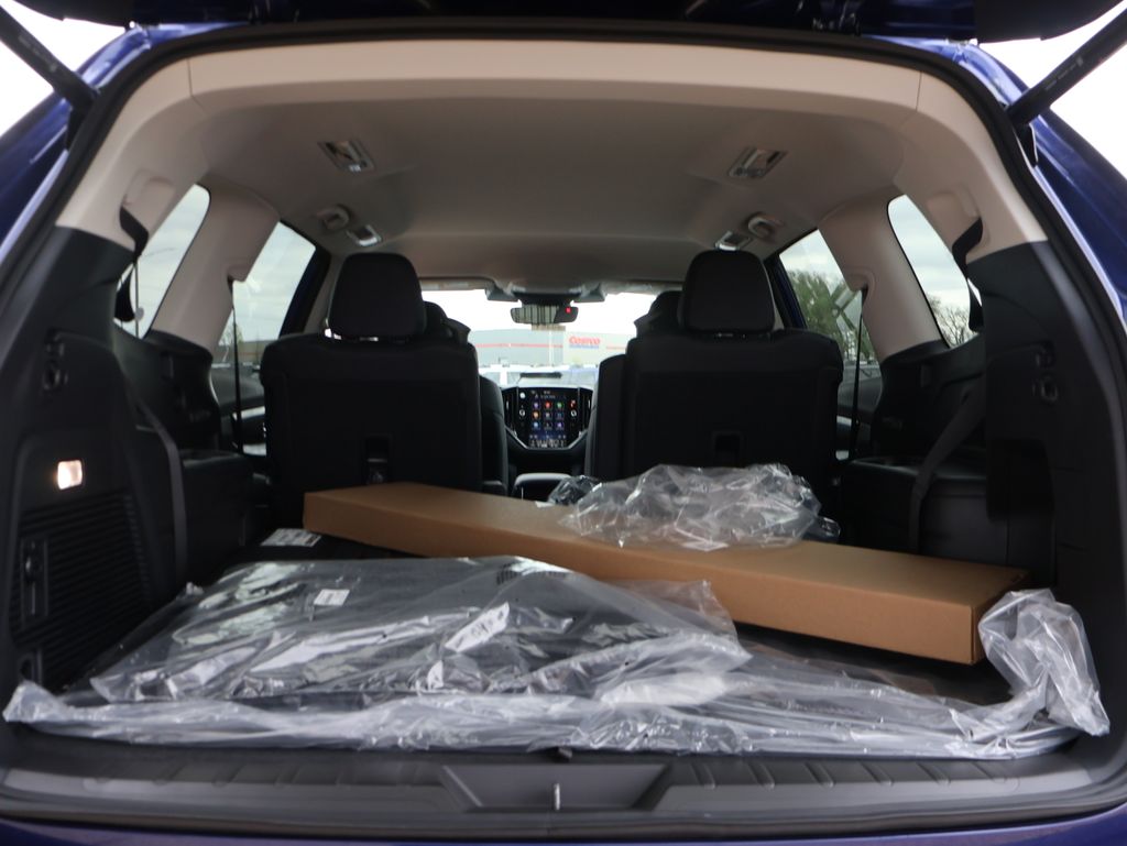 New 2026 Sapphire Blue Pearl Subaru Premium 7-Passenger image 16