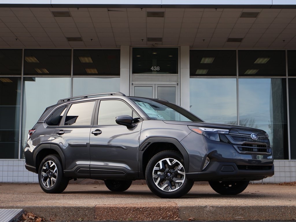 2026 Subaru Forester Premium's photo