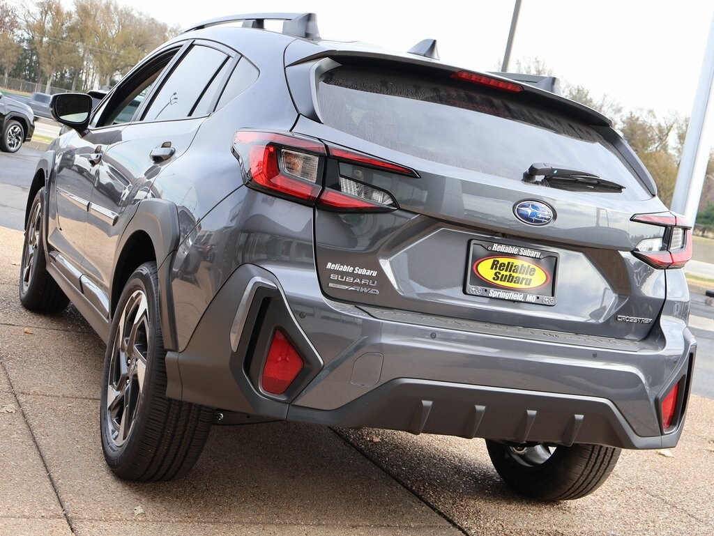 New 2025 Subaru Crosstrek Limited SUV