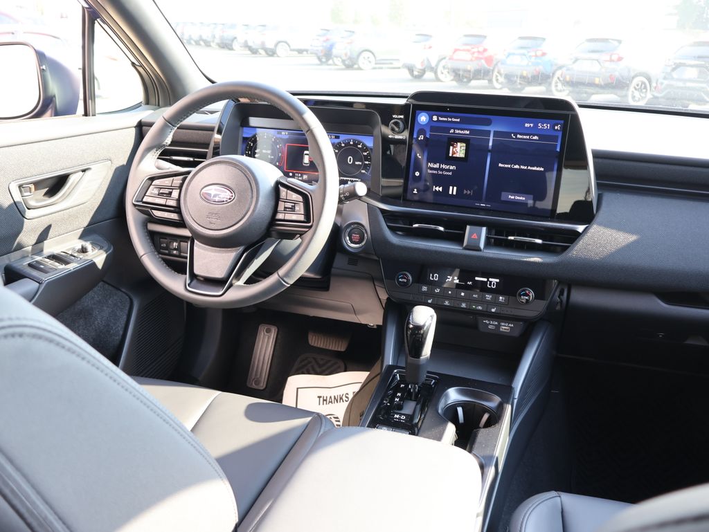 New 2026 Sapphire Blue Pearl Subaru Premium image 13