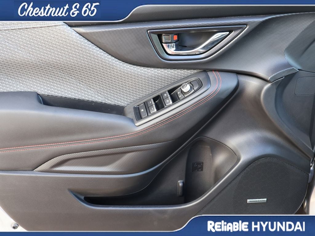 Used 2022 Ice Silver Subaru Sport image 21