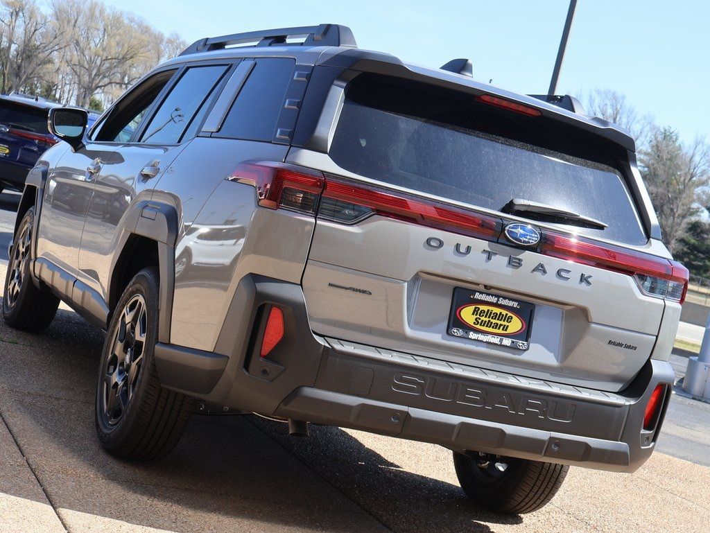 New 2026 River Rock Pearl Subaru Limited image 4