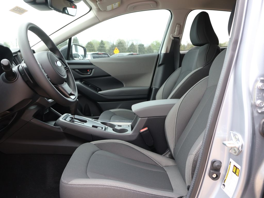 New 2026 Ice Silver Subaru Premium image 23