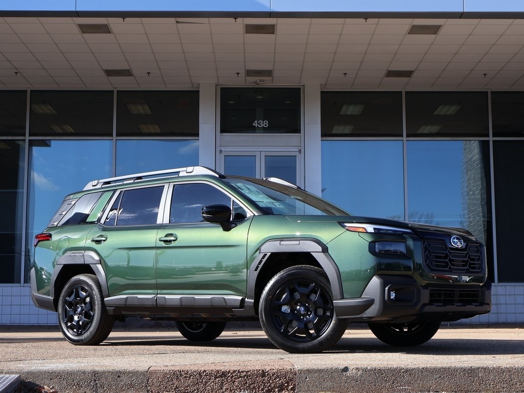 2026 Subaru Outback Limited's photo