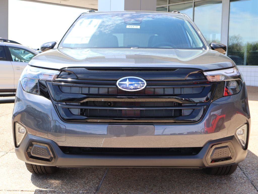 New 2026 Magnetite Gray Subaru Sport Onyx Edition image 8