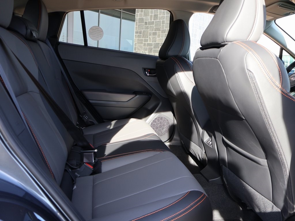 New 2026 Magnetite Gray Subaru Limited Hybrid image 13