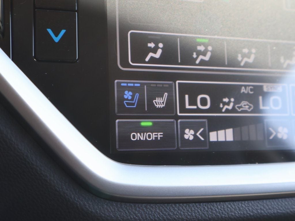 New 2026 Autumn Green Subaru Touring 7-Passenger image 40