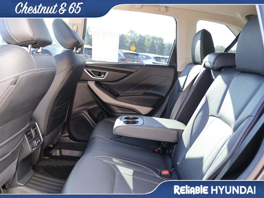 Used 2024 Gray Metallic Subaru Limited image 18