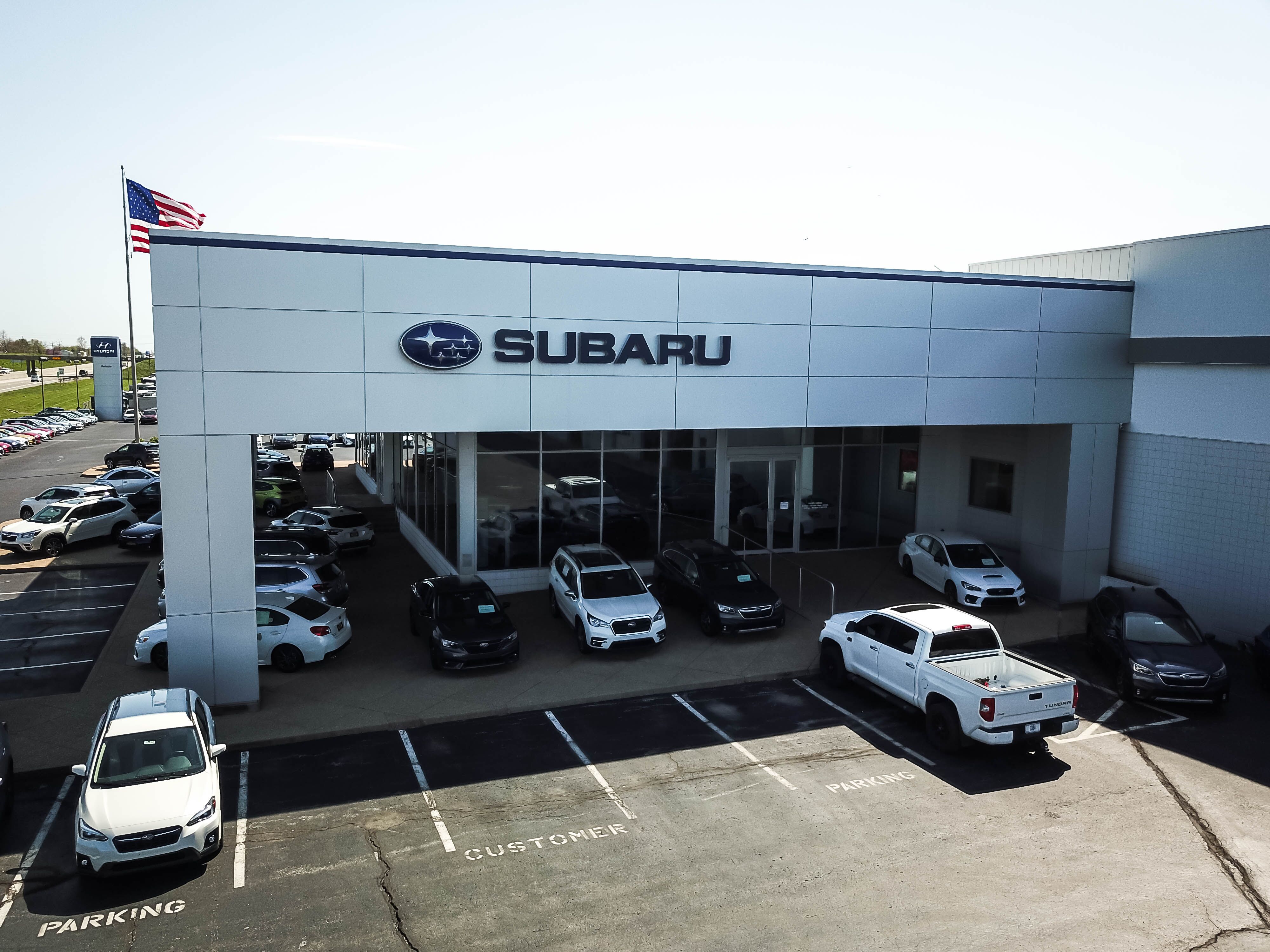 Springfield MO Subaru Dealer | New & Used Cars For Sale | near Ozark & Branson MO