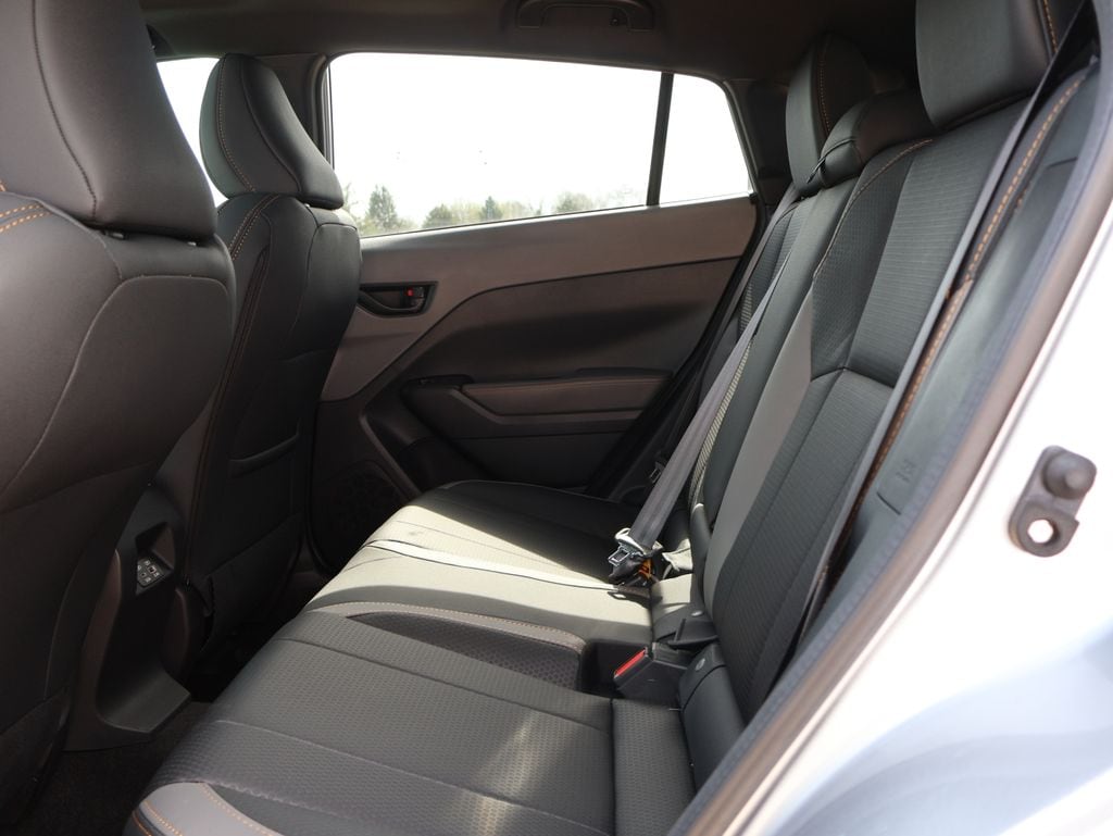 New 2026 Ice Silver Subaru Wilderness image 18