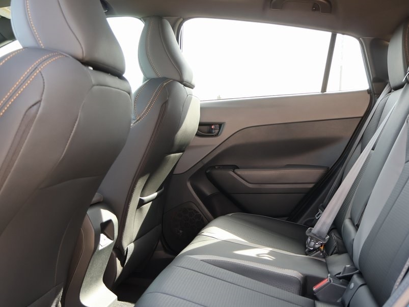 New 2026 Geyser Blue Subaru Wilderness image 19