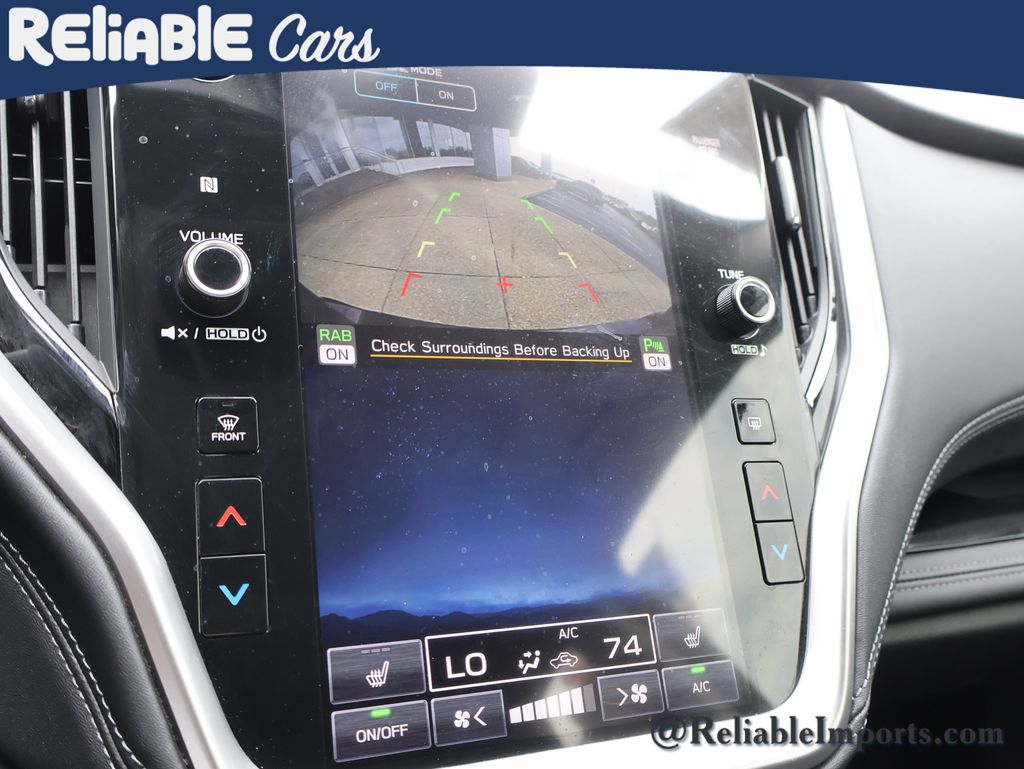 Used 2023 Dark Mahogany Pearl Subaru Limited image 36