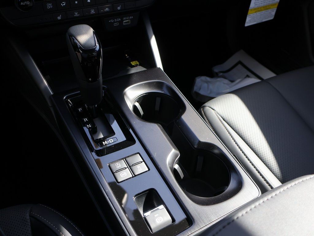 New 2026 Ice Silver Subaru Limited image 41